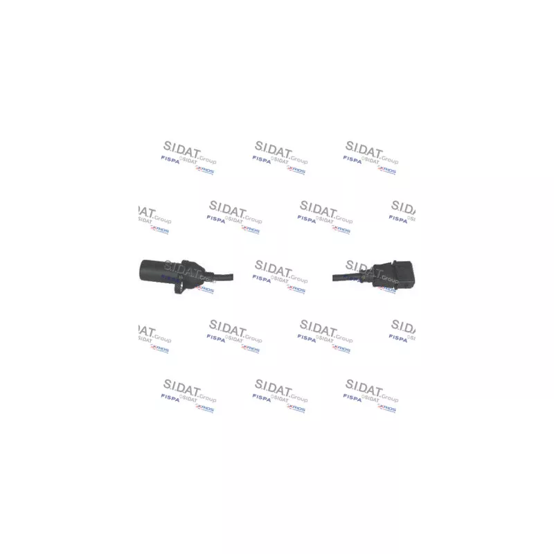 Capteur d'angle, vilebrequin FISPA 83.127