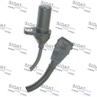 Capteur d'angle, vilebrequin FISPA 83.128