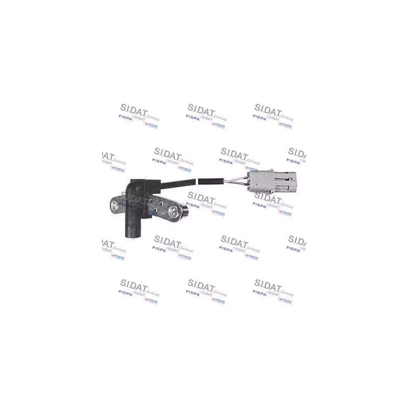 Capteur d'angle, vilebrequin FISPA 83.131