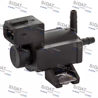 Vanne EGR, commande des gaz d'échappement FISPA 83.1317