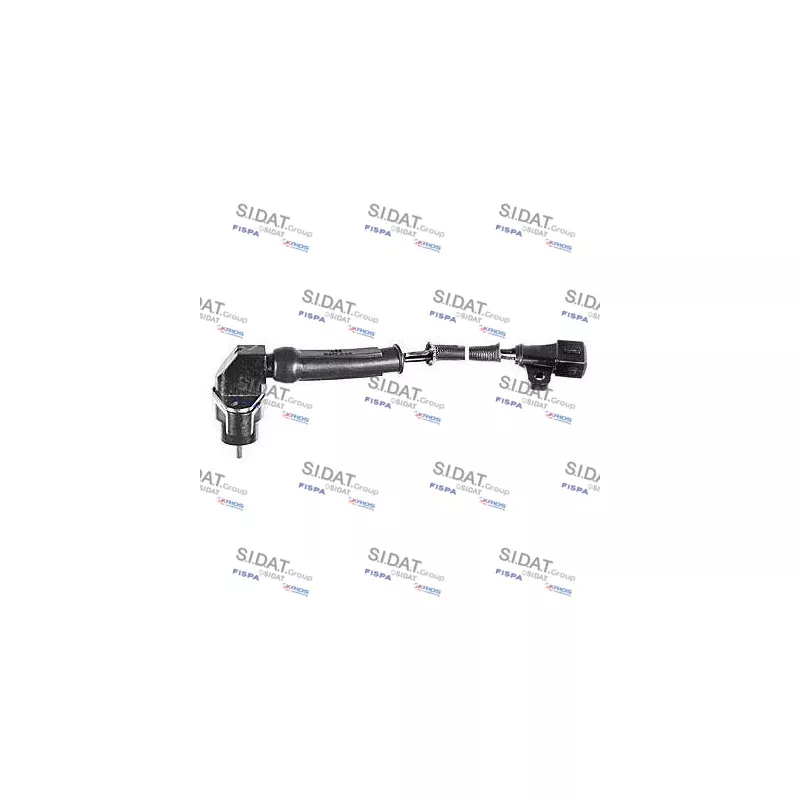 Capteur d'angle, vilebrequin FISPA 83.132