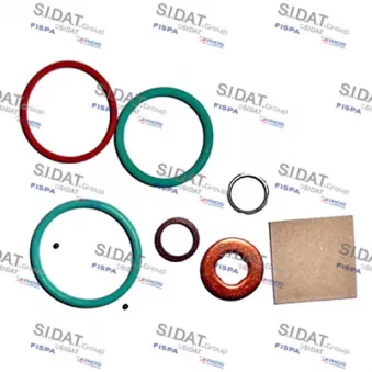 Kit de réparation, injecteur FISPA 83.1355