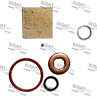 Kit de réparation, injecteur FISPA 83.1362