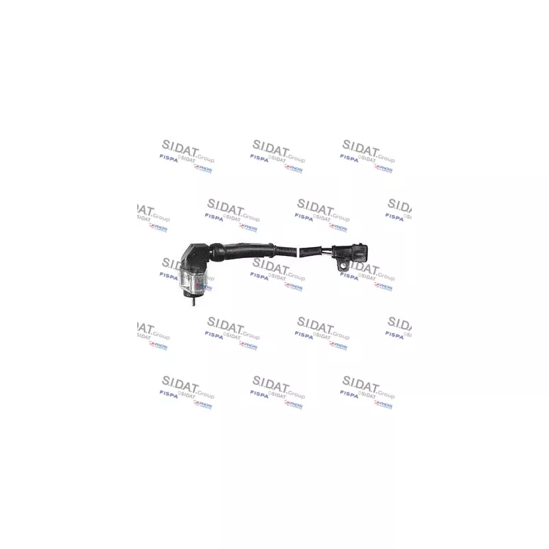 Capteur d'angle, vilebrequin FISPA 83.139