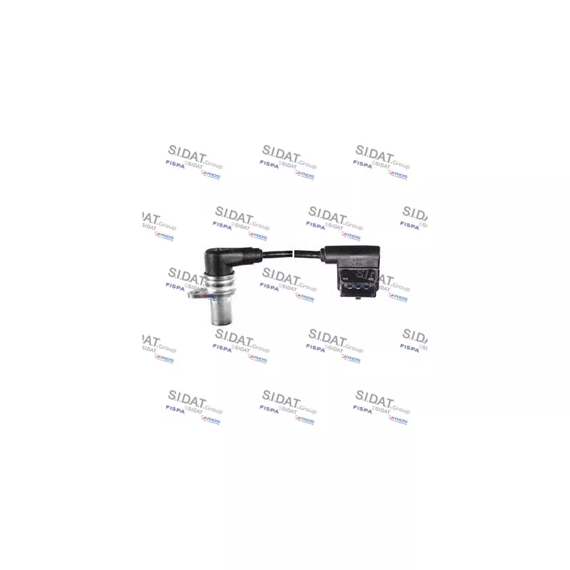 Capteur d'angle, vilebrequin FISPA 83.140