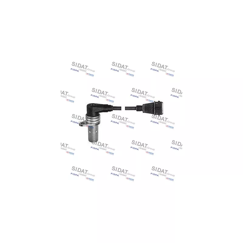 Capteur d'angle, vilebrequin FISPA 83.141