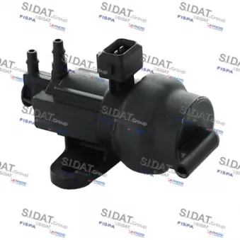 Transmetteur de pression, controle des gaz d'échappement FISPA 83.1418