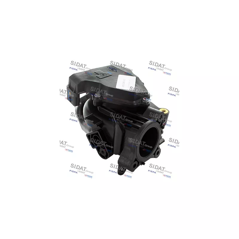 Papillon de distribution, alimentation d'air FISPA 83.1431