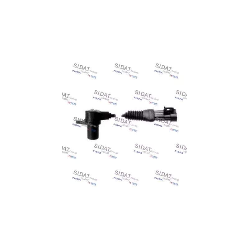 Capteur d'angle, vilebrequin FISPA 83.145