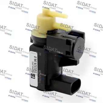 Capteur de pression, turbocompresseur FISPA 83.1451