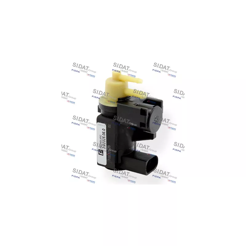 Capteur de pression, turbocompresseur FISPA 83.1451