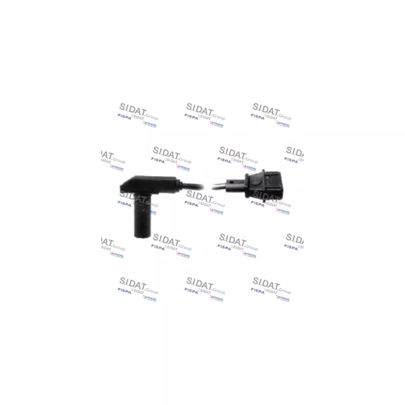Capteur d'angle, vilebrequin FISPA 83.146