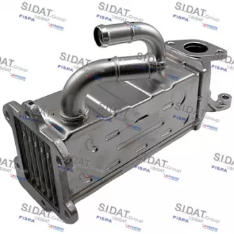 Radiateur, réaspiration des gaz d'échappement FISPA 83.1463