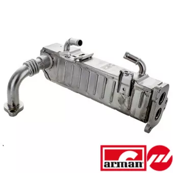 Radiateur, réaspiration des gaz d'échappement FISPA 83.1469AS