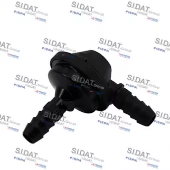 Valve, controle d'air-air d'admission FISPA 83.1479