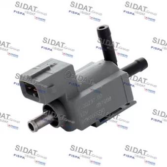 Valve, controle d'air-air d'admission FISPA 83.1485