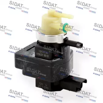 Capteur de pression, turbocompresseur FISPA 83.1495
