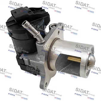 Vanne EGR FISPA 83.1501