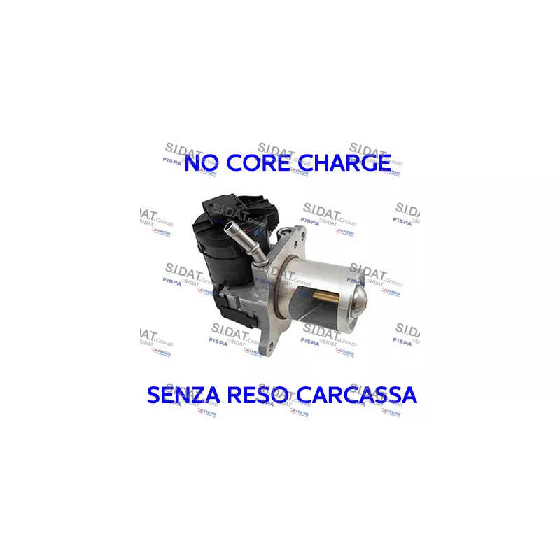 Vanne EGR FISPA 83.1501R