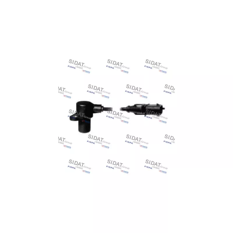 Capteur d'angle, vilebrequin FISPA 83.151