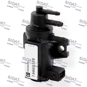 Capteur de pression, turbocompresseur FISPA 83.15132