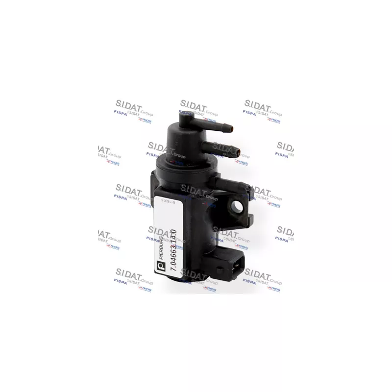 Capteur de pression, turbocompresseur FISPA 83.15132
