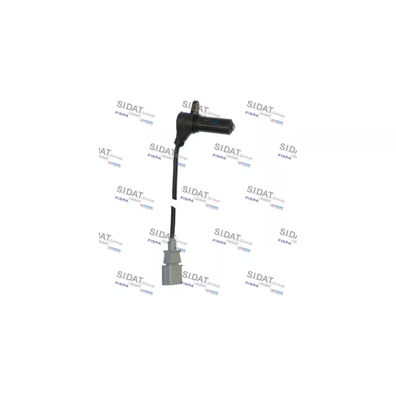Capteur d'angle, vilebrequin FISPA 83.153