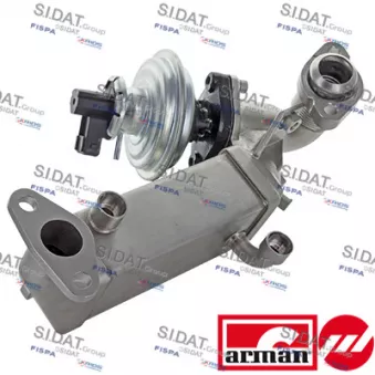 Module-EGR FISPA 83.1554AS