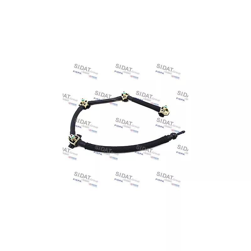 Tuyau, carburant de fuite FISPA 83.1587A2