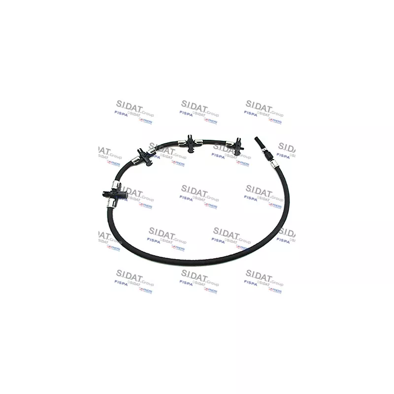 Tuyau, carburant de fuite FISPA 83.1601A2