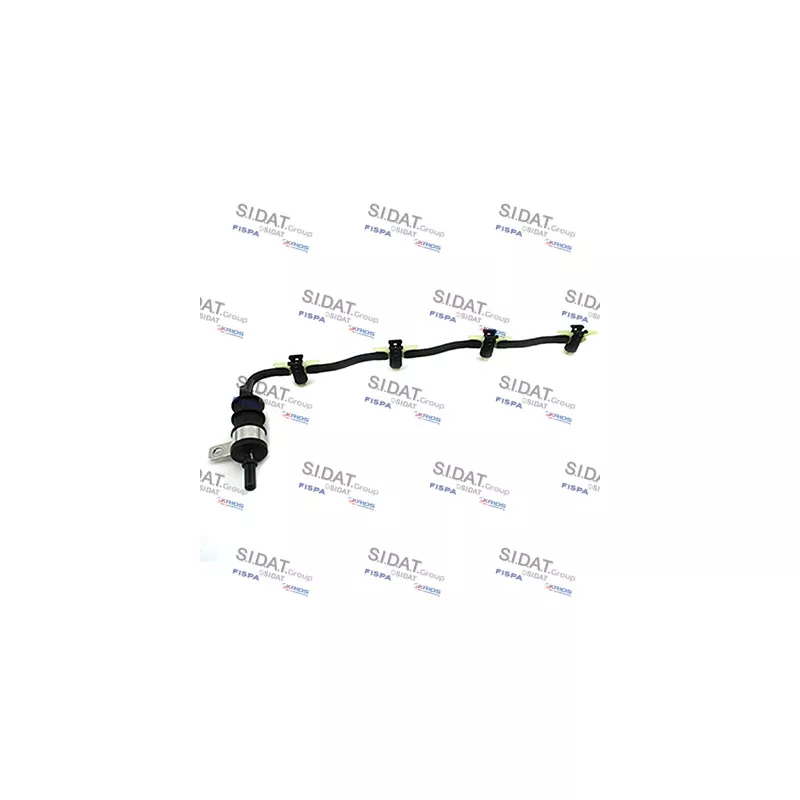 Tuyau, carburant de fuite FISPA 83.1603A2