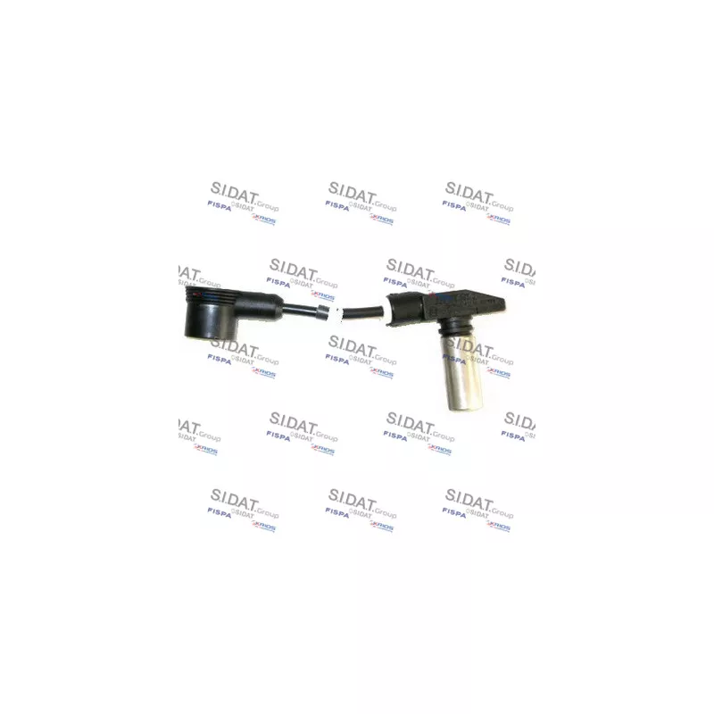 Capteur d'angle, vilebrequin FISPA 83.162