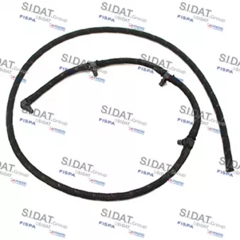 Tuyau, carburant de fuite FISPA 83.1638A2