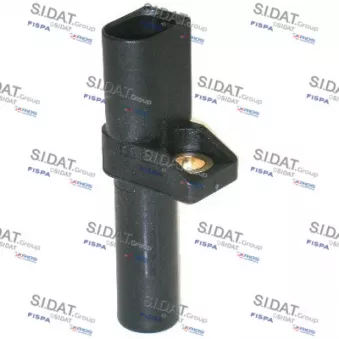 Capteur d'angle, vilebrequin FISPA 83.163A2
