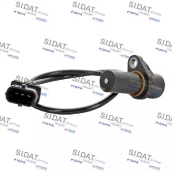 Capteur d'angle, vilebrequin FISPA 83.165A2