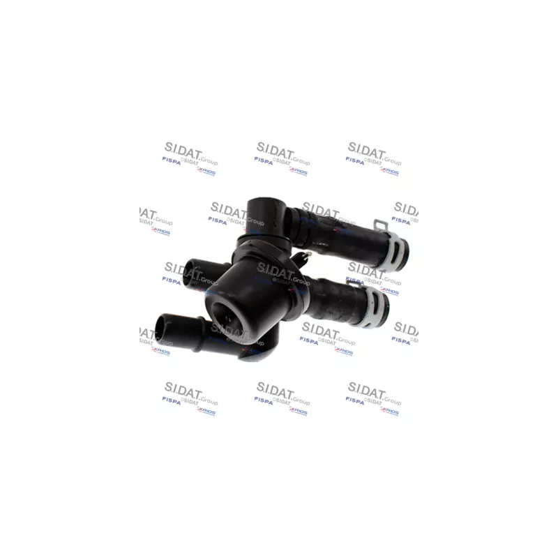 Valve magnétique FISPA 83.1683