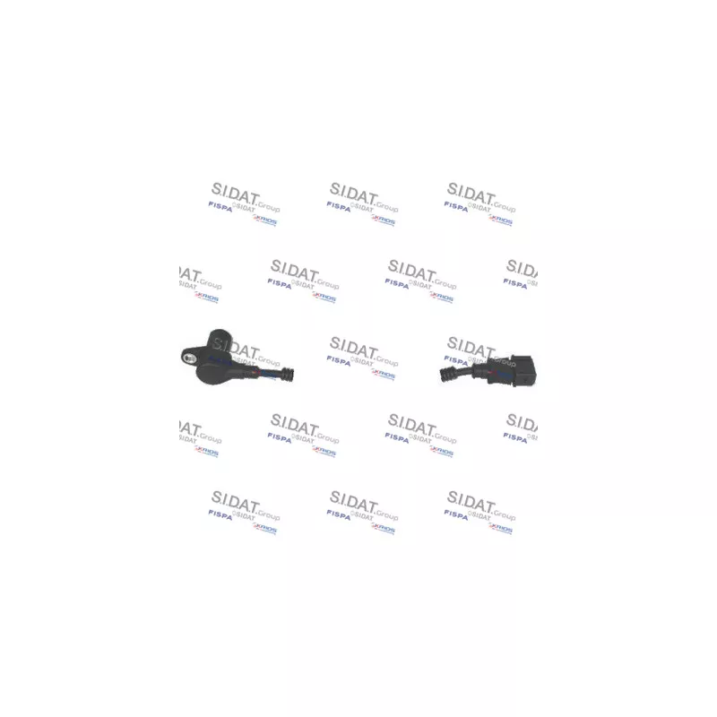 Capteur d'angle, vilebrequin FISPA 83.169