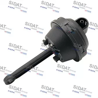 Valve de commande par dépression, réaspiration des gaz FISPA 83.1713A2