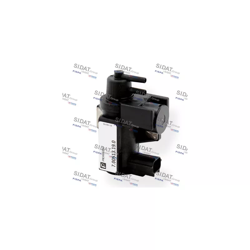 Capteur de pression, turbocompresseur FISPA 83.1723
