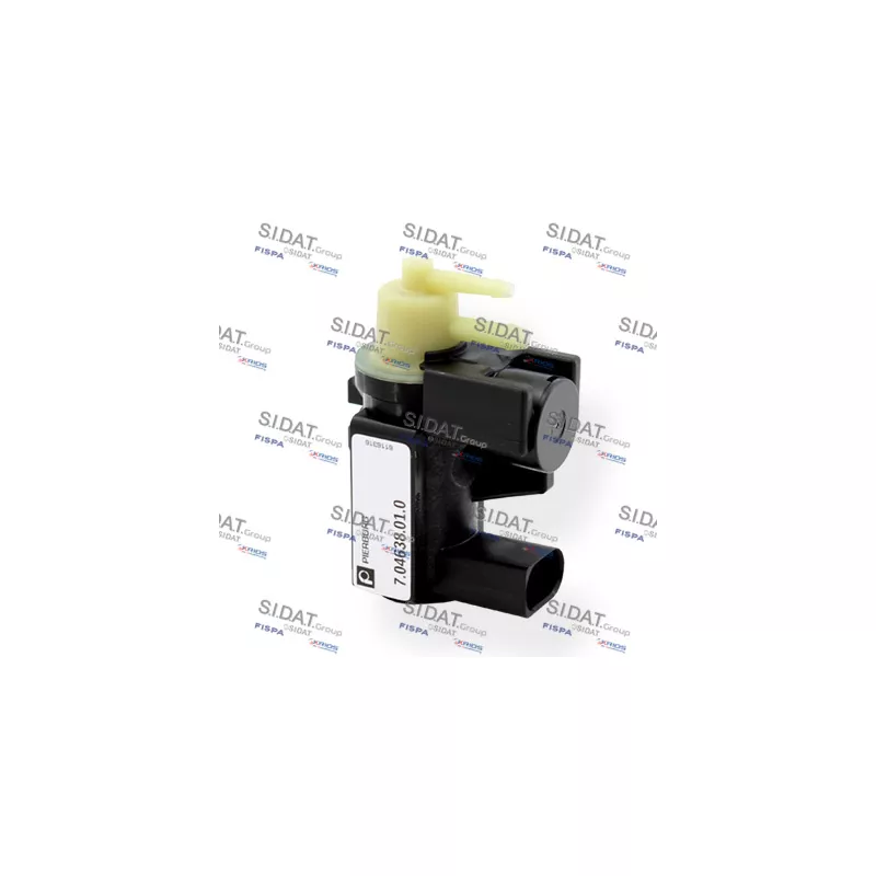 Capteur de pression, turbocompresseur FISPA 83.1729