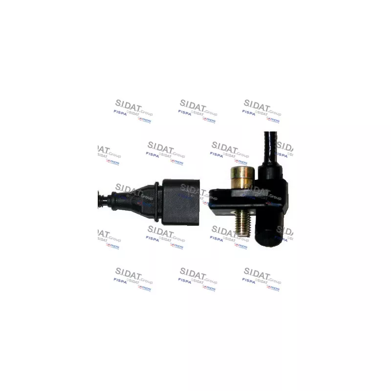 Capteur d'angle, vilebrequin FISPA 83.173