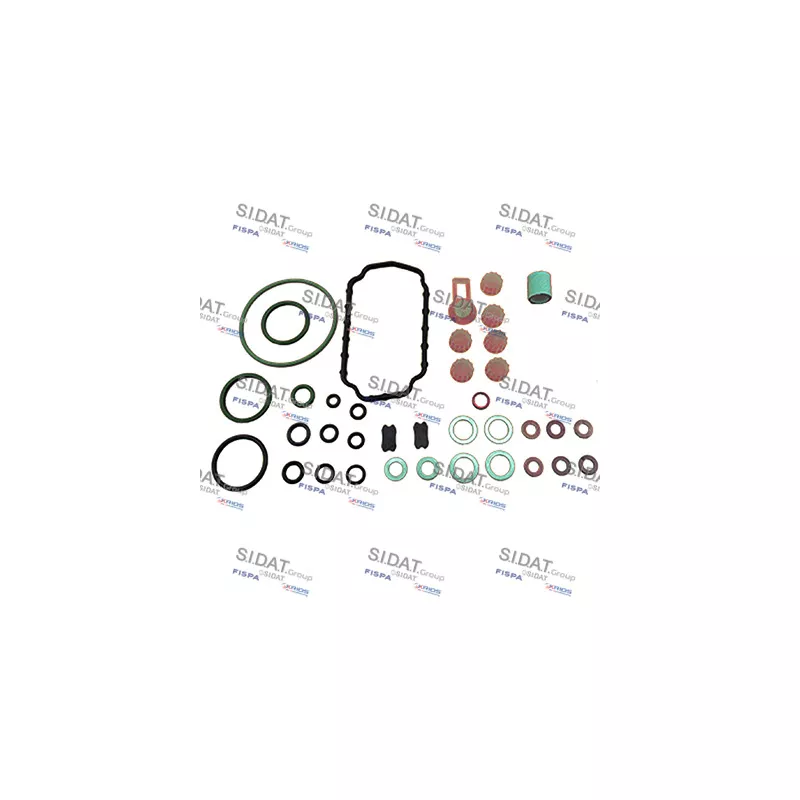 Jeu de joints, pompe d'injection FISPA 83.1747
