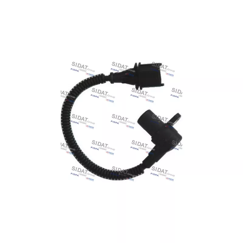 Capteur d'angle, vilebrequin FISPA 83.177