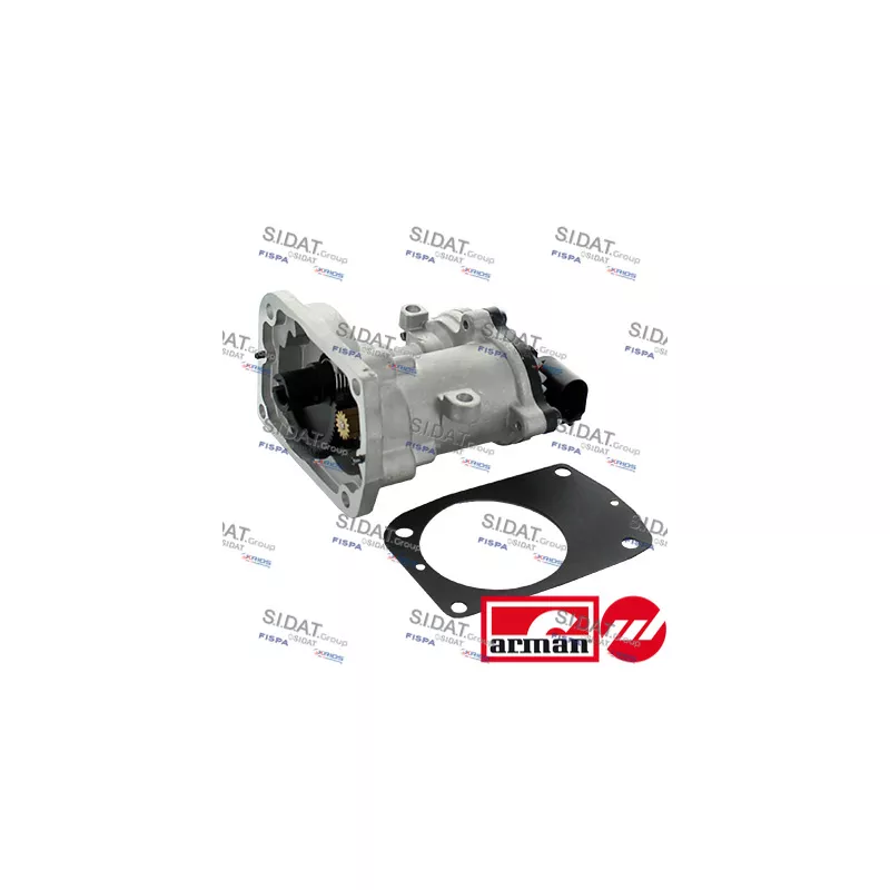 Vanne EGR FISPA 83.1776AS