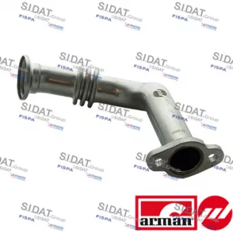 Vanne EGR FISPA 83.1777AS
