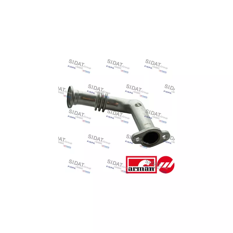 Vanne EGR FISPA 83.1777AS