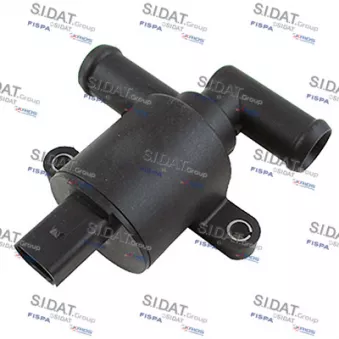 Valve magnétique FISPA 83.1804