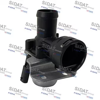 Valve magnétique FISPA