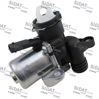 Valve magnétique FISPA 83.1806
