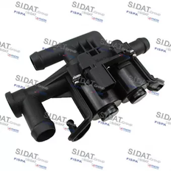 Valve magnétique FISPA 83.1808